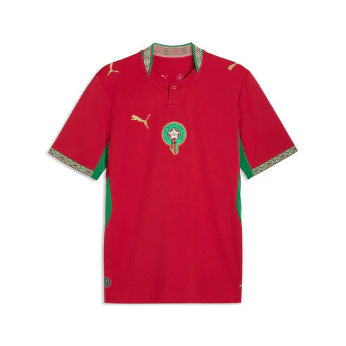 Morocco 2026 Home Jersey