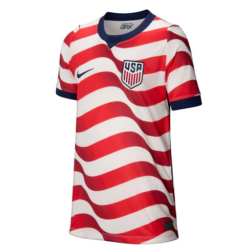 USA 2026 Home Jersey
