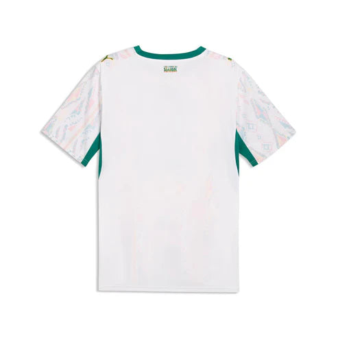 Senegal 2026 Home Jersey