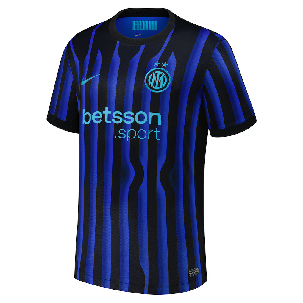 2025-26 Inter Milan Home Shirt