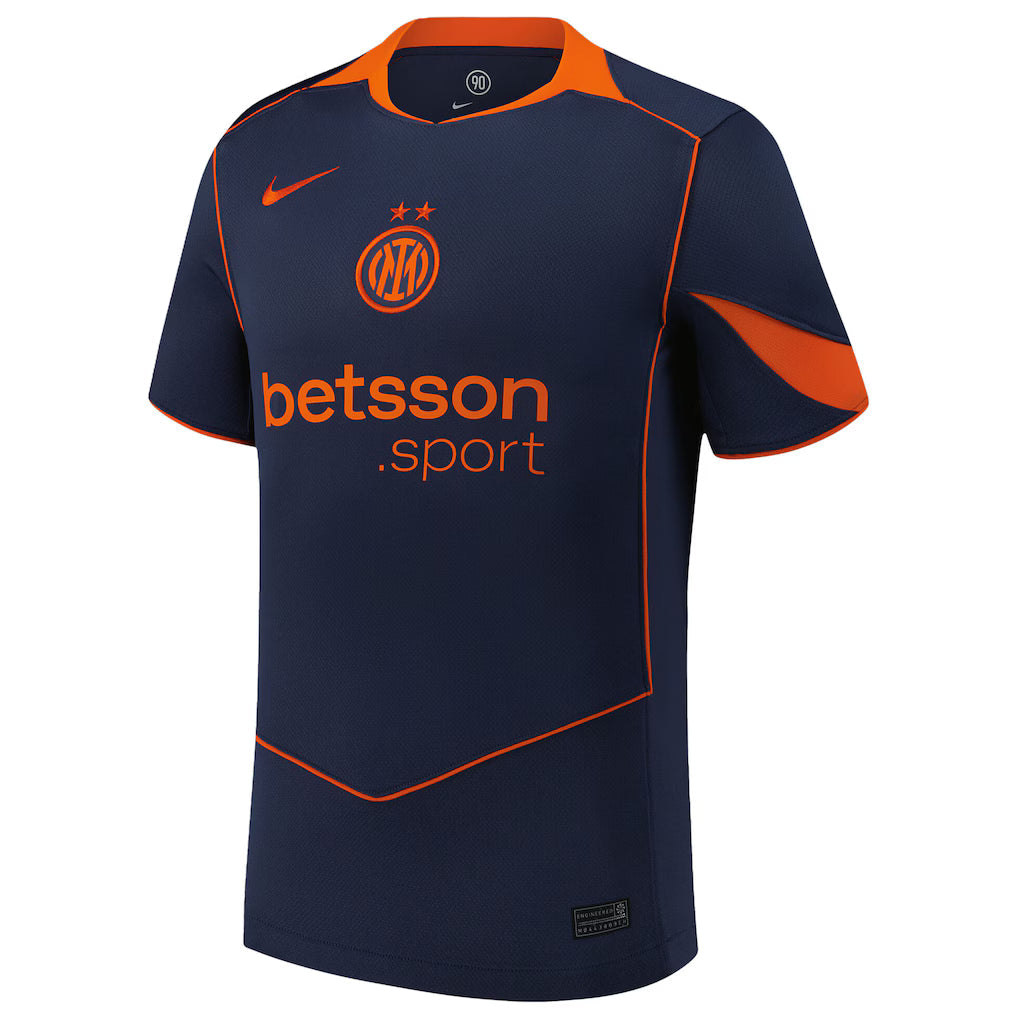 2025-26 Inter Milan Third Shirt
