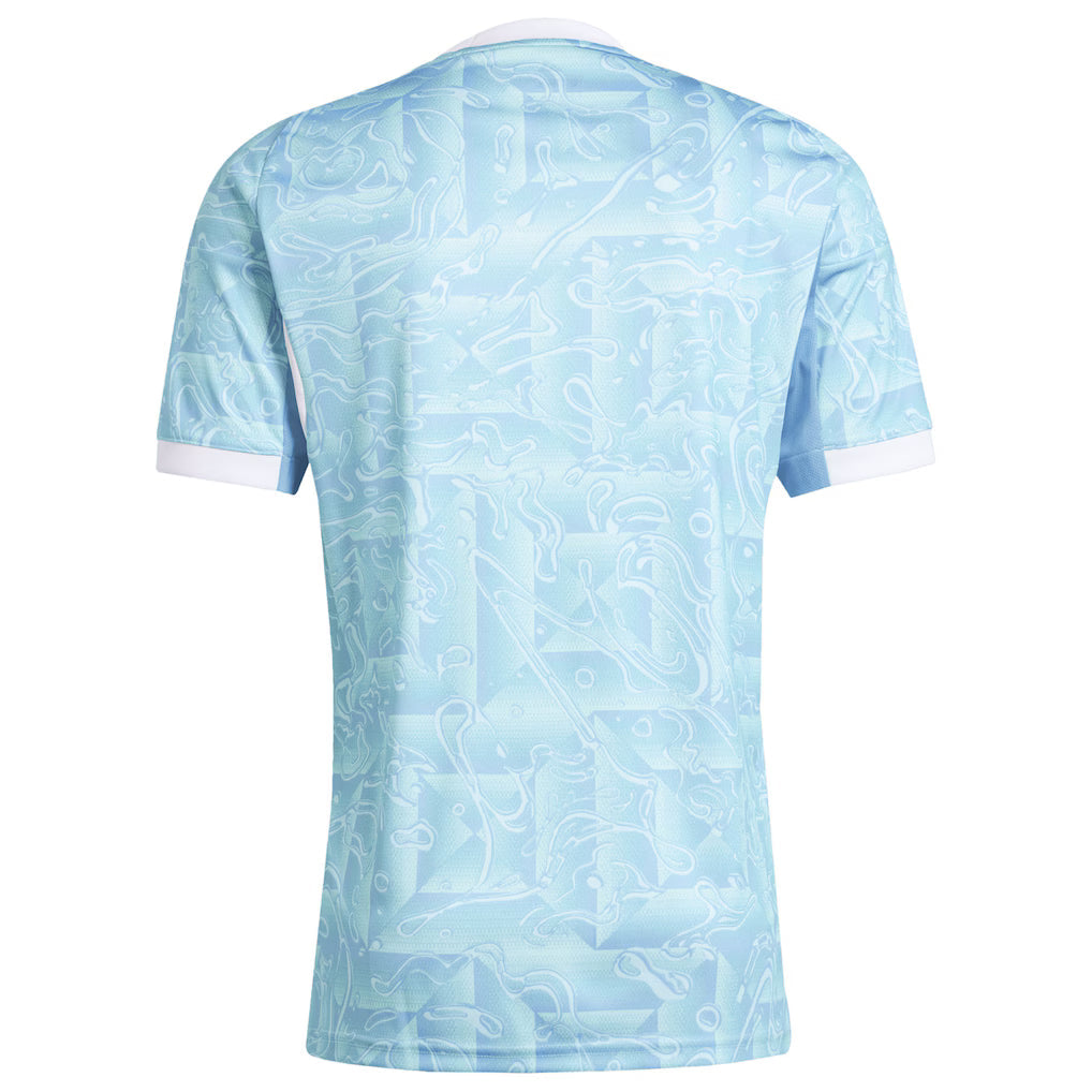 2025-26 Juventus Away Shirt