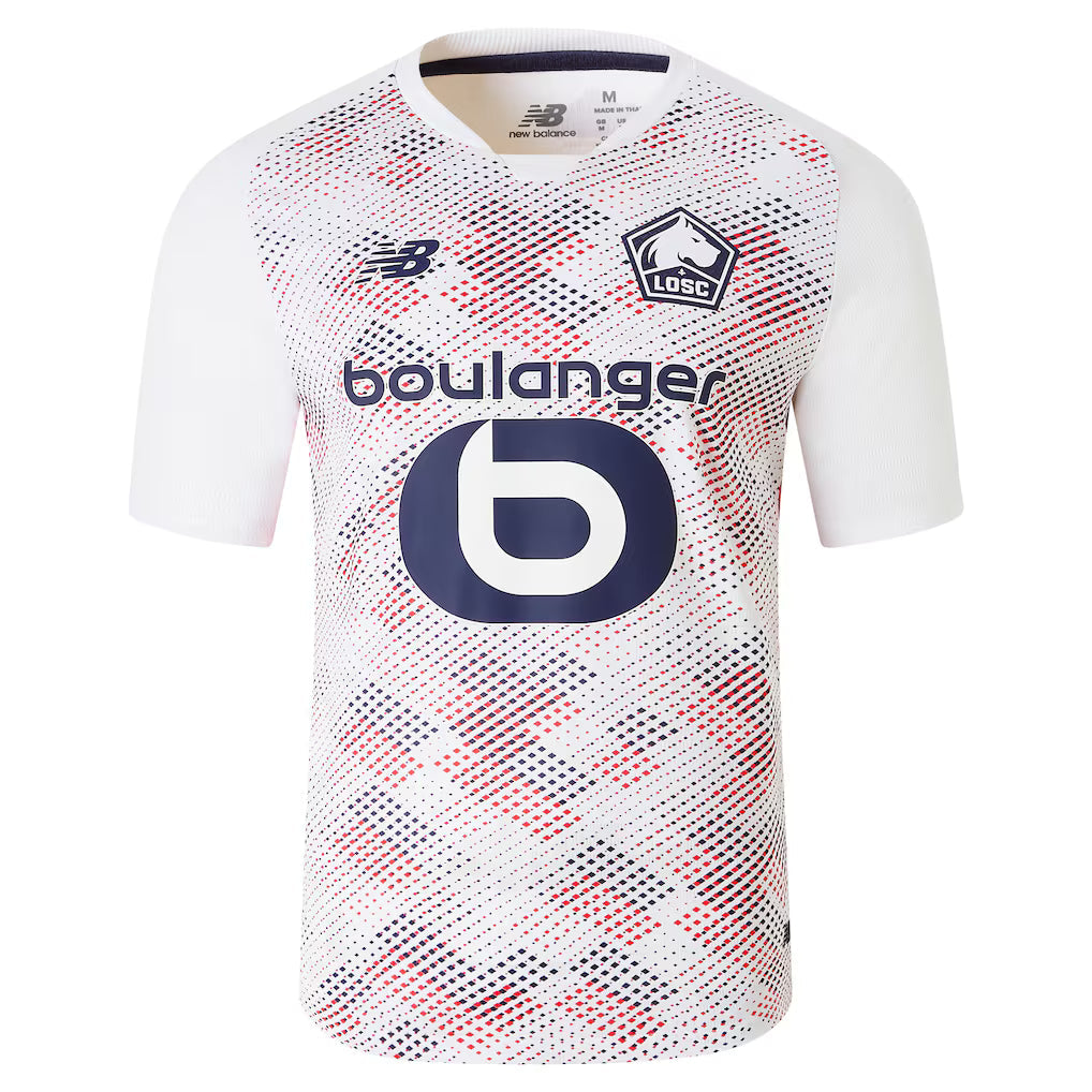 2025-26 Lille Away Shirt