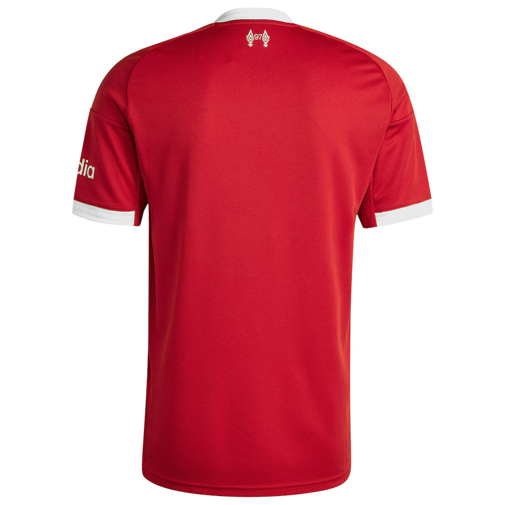 2025-26 Liverpool Home Shirt