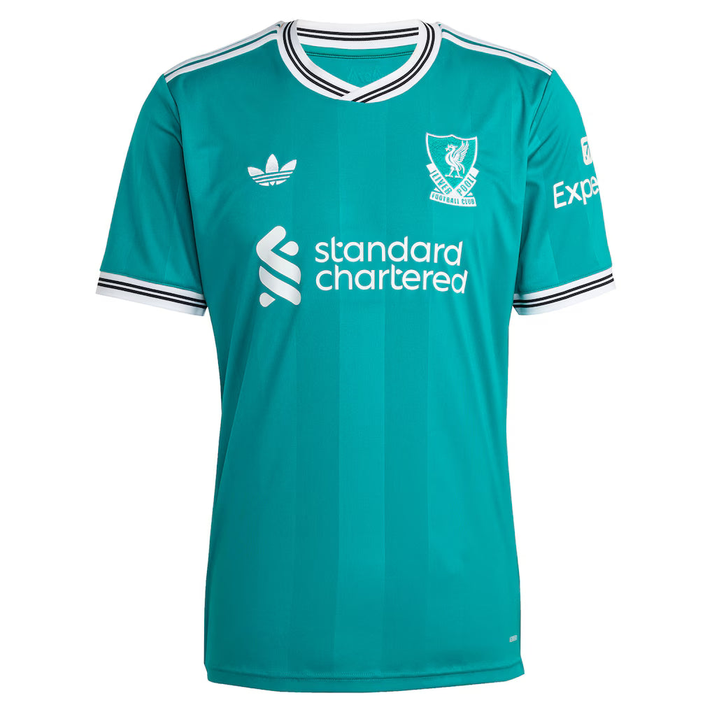2025-26 Liverpool Third Shirt