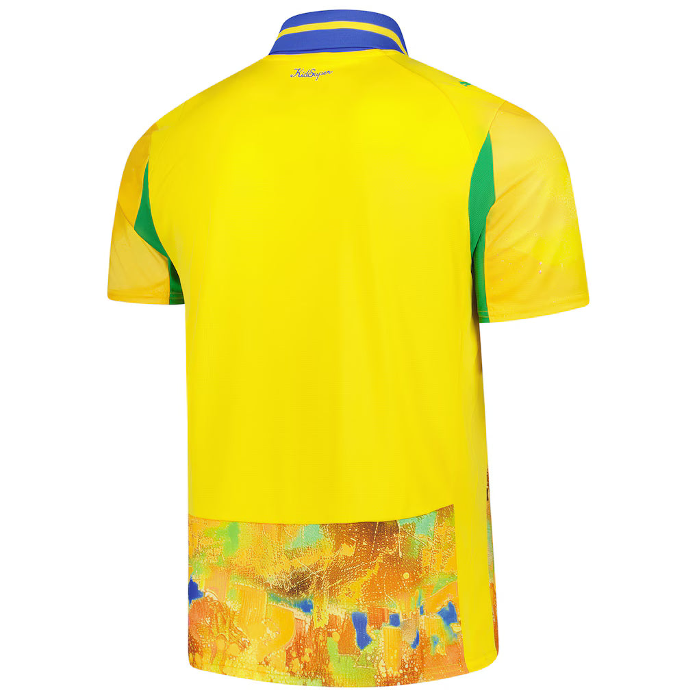 2025-26 Mamelodi Sundowns Fifa Club World Cup Shirt