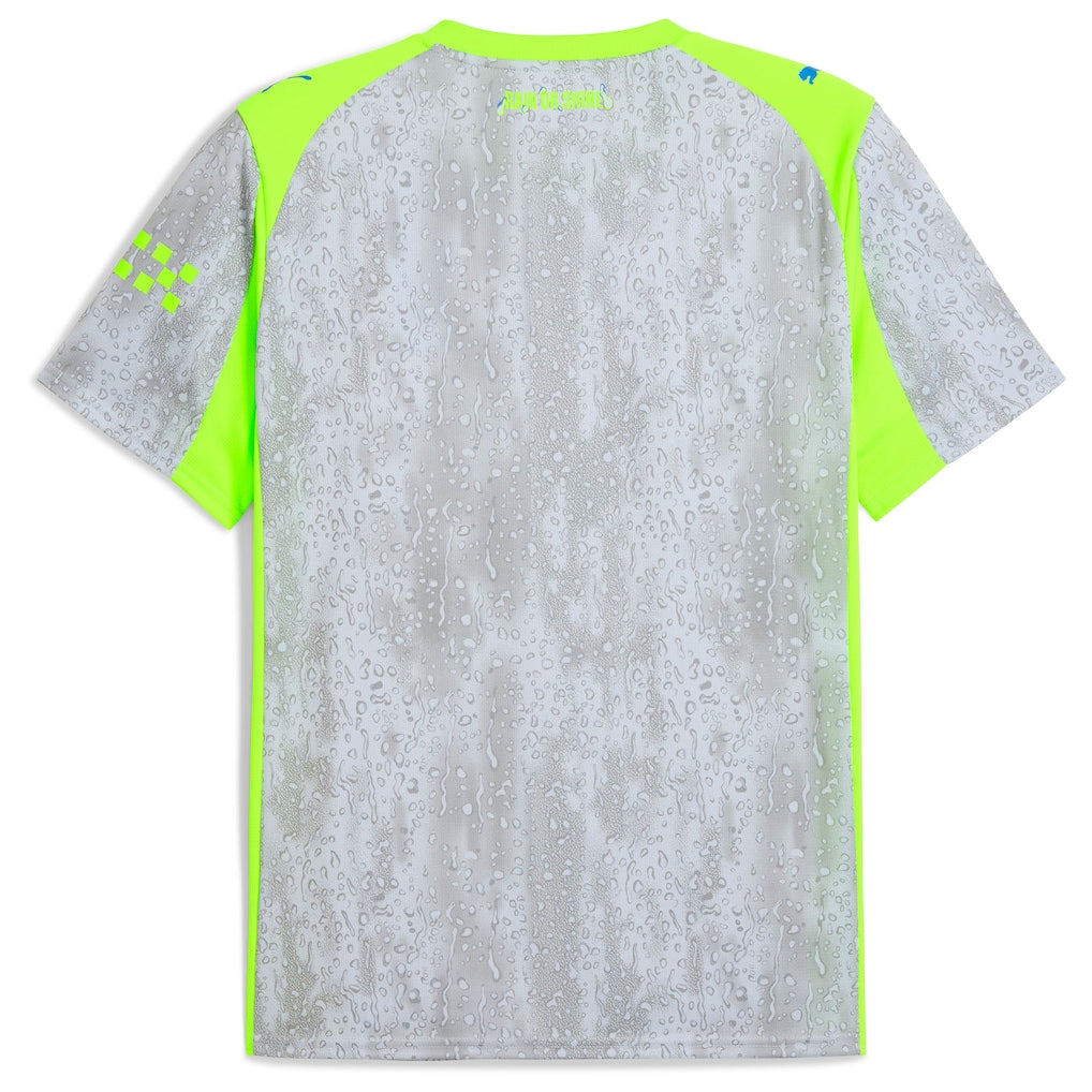 2025-26 Manchester City Third Shirt