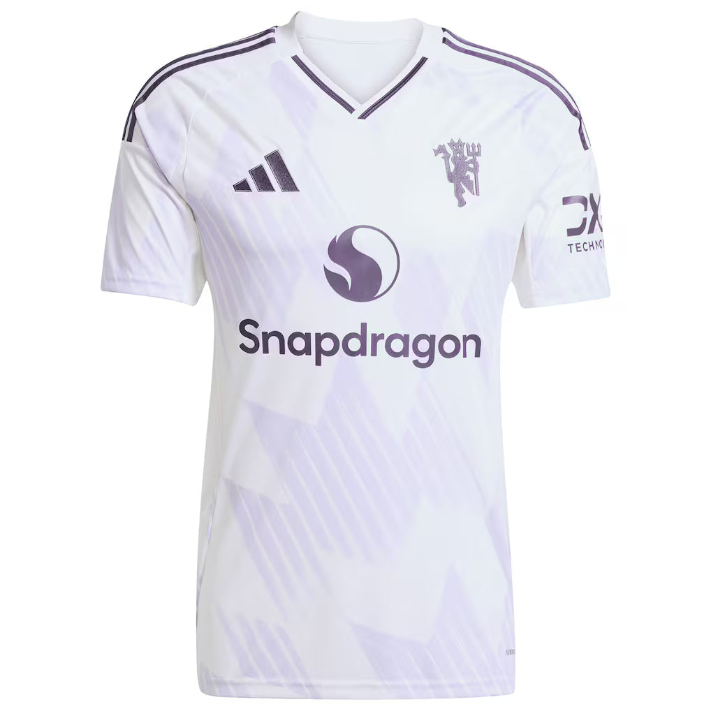2025-26 Manchester United Away Shirt