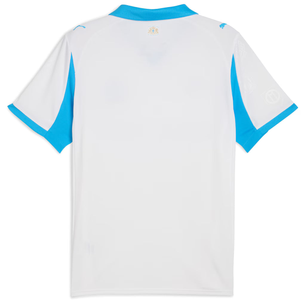 2025-26 Olympique de Marseille Home Shirt