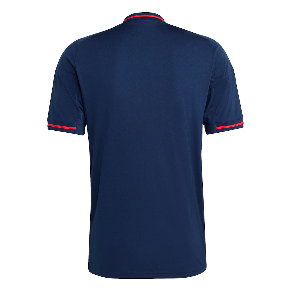 2025-26 Olympique Lyon Away Shirt