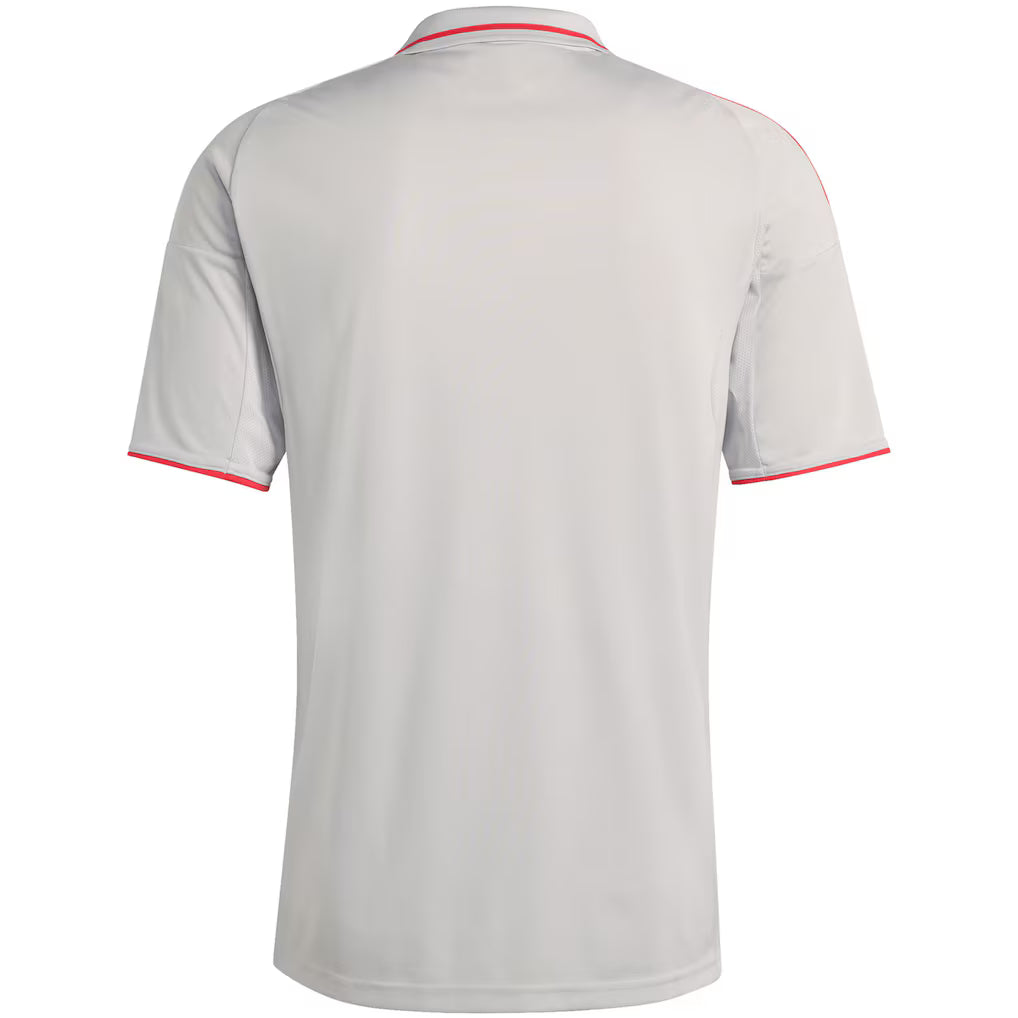 2025-26 Olympique Lyon Third Shirt