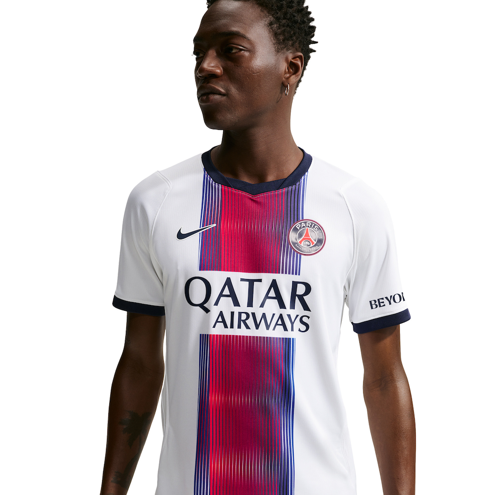 2026-27 Paris Saint Germain Away Shirt