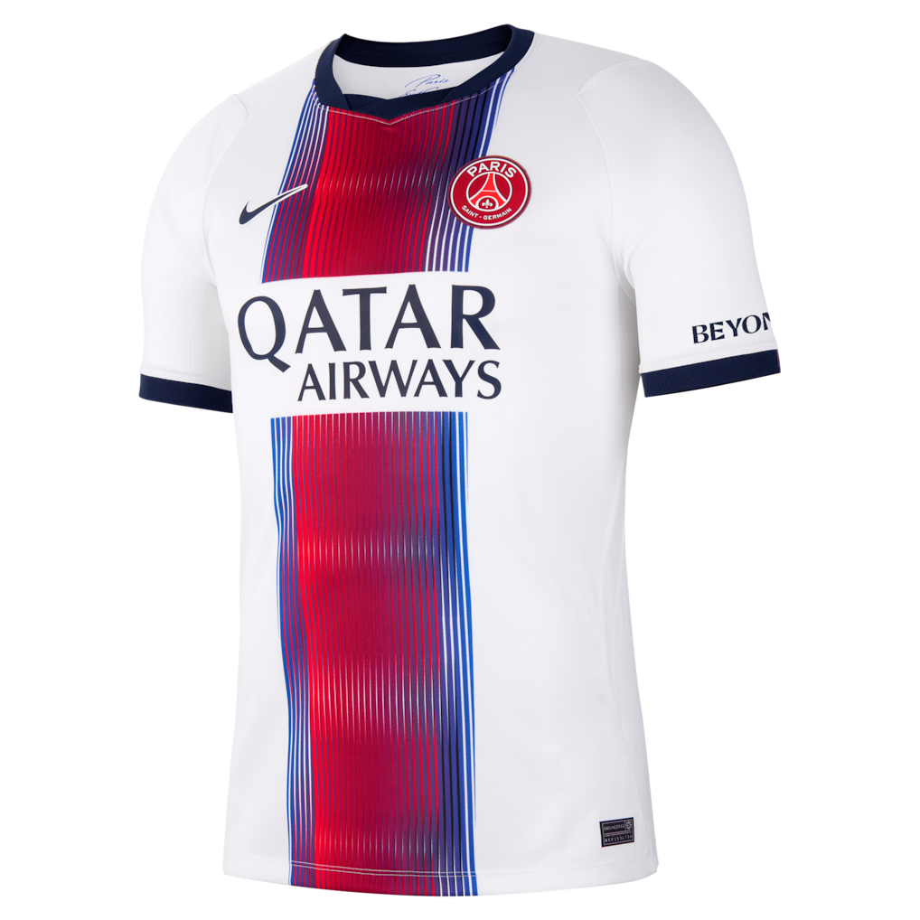 2026-27 Paris Saint Germain Away Shirt