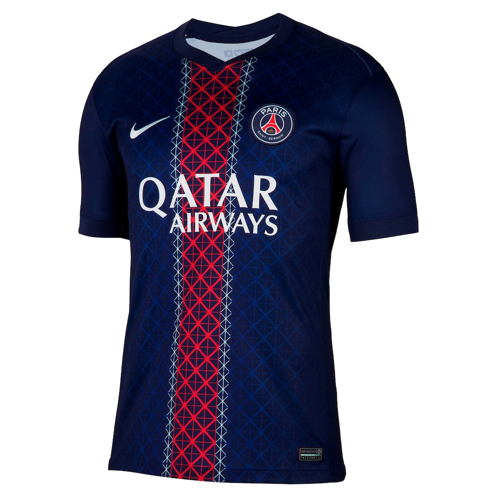 2025-26 Paris Saint Germain Home Shirt