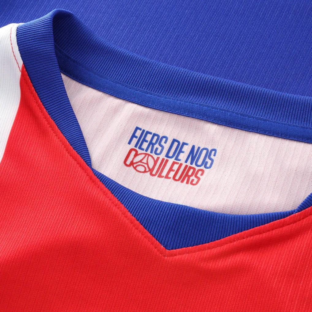2026-27 Paris Saint Germain Home Shirt