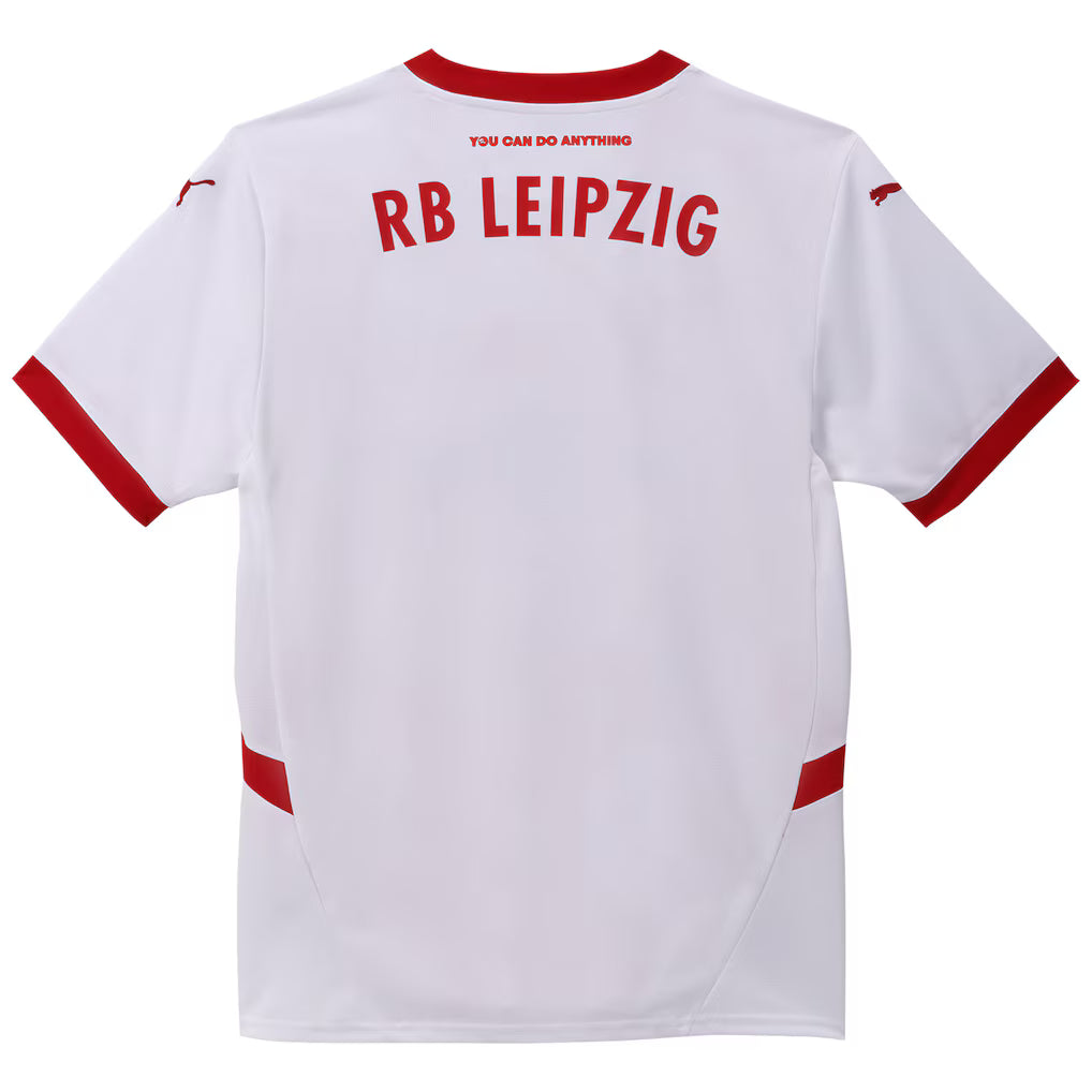 2025-26 RB Leipzig Home Shirt