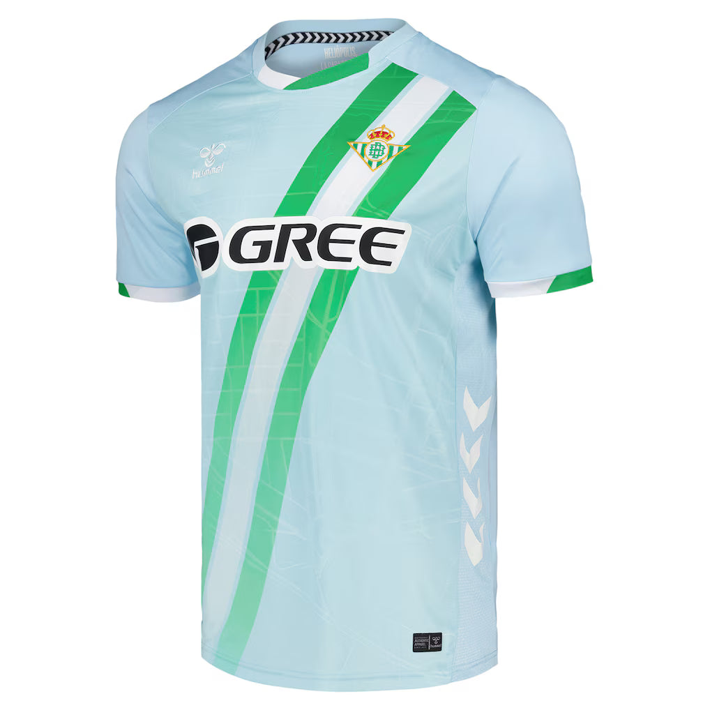 2025-26 Real Betis Away Shirt
