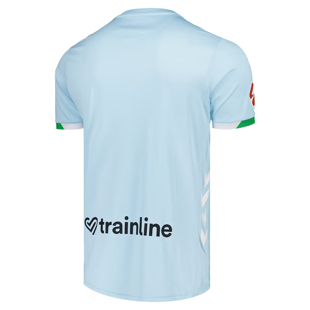 2025-26 Real Betis Away Shirt