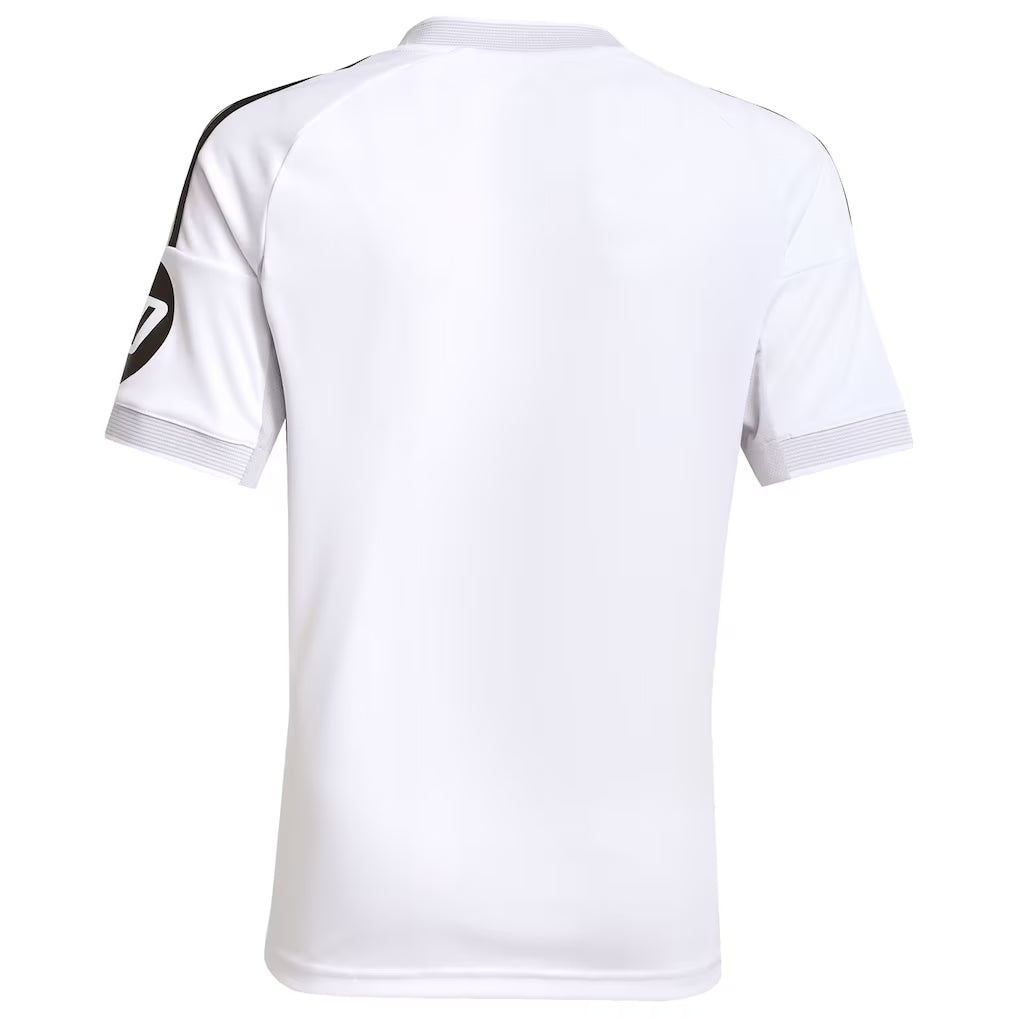 2025-26 Real Madrid Home Shirt