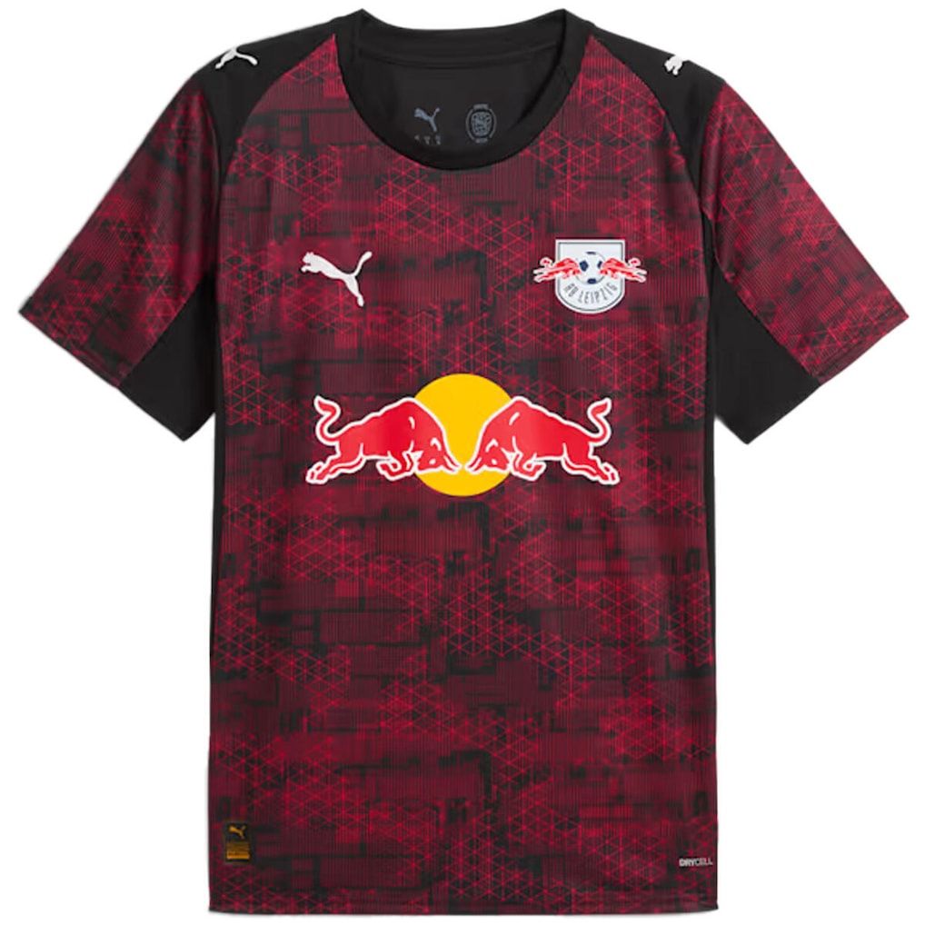 2025-26 RB Leipzig Away Shirt