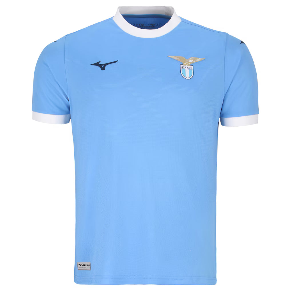 2025-26 S.S Lazio Home Shirt