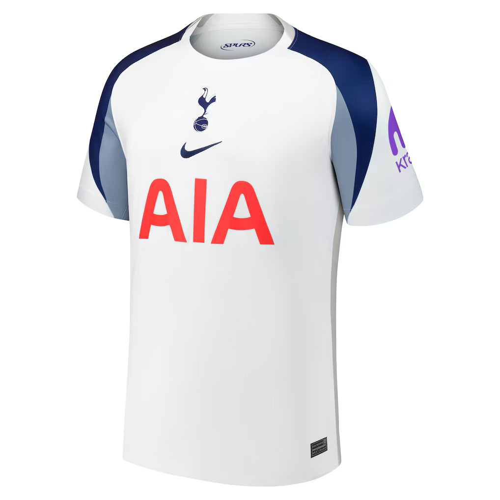 2025-26 Tottenham Hotspur Home Shirt