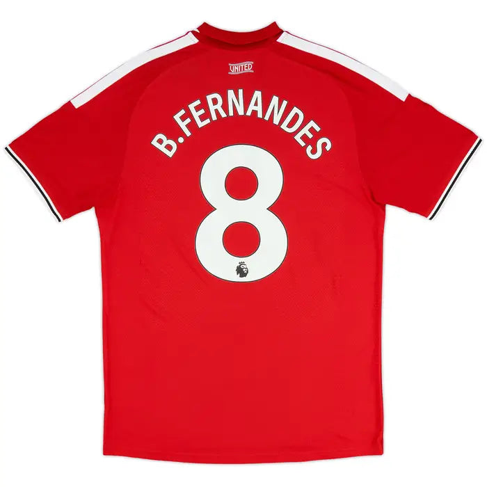 2026-27 Manchester United Home Shirt